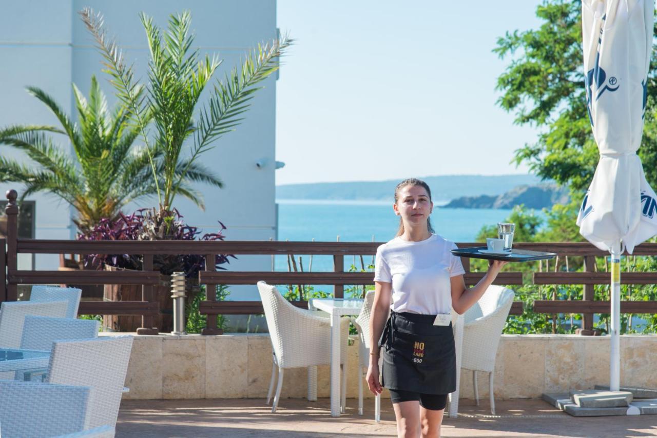 Семеен Хотел Golden Place Sozopol Exterior photo